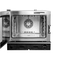 Atosa Electric Combi Oven for Gastronomy Use: 5x GN 1/1 trays 100% - EPC-0511E1