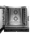 Atosa Electric Combi Oven for Gastronomy Use: 6 x GN 2/1 trays EPC-0621E2