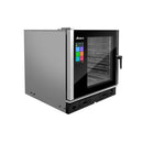 Atosa Electric Combi Oven for Gastronomy Use: 6 x GN 2/1 trays EPC-0621E2