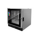 Atosa Electric Combi Oven for Gastronomy Use: 6 x GN 2/1 trays EPC-0621E2
