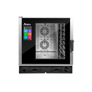 Atosa Electric Combi Oven for Gastronomy Use: 6 x GN 2/1 trays EPC-0621E2