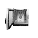 Atosa Electric Combi Oven for Gastronomy Use: 7 x GN 1/1 trays - EPC-0711E2