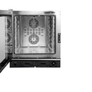 Atosa Electric Combi Oven for Gastronomy Use: 7 x GN 1/1 trays - EPC-0711E2