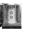 Atosa Electric Combi Oven for Gastronomy Use: 10 x GN 2/1 trays - EPC-1021E3