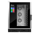 Atosa Electric Combi Oven for Gastronomy Use: 10 x GN 2/1 trays - EPC-1021E3