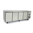 Atosa EPF3482 Underbench Four Door Freezer Table 2230 mm