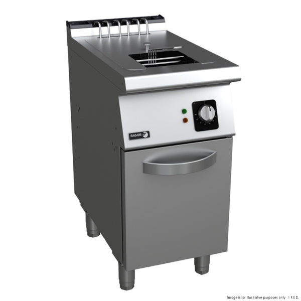 Fagor Kore 700 Fryer with 1x15L Tank and 1 Baskets F-E7115