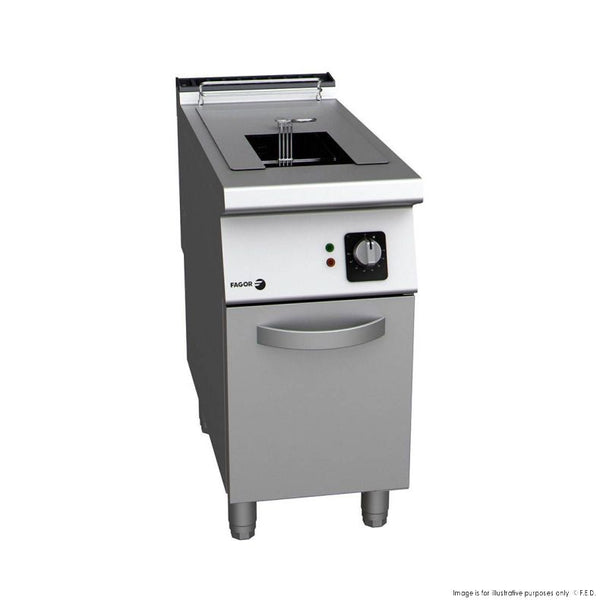 Fagor Kore 900 Series LPG Gas Deep Fat Fryer F-G9115LPG