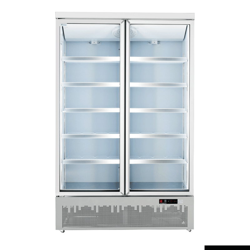 Commercial Display Fridge Double Door LG-1000GBM