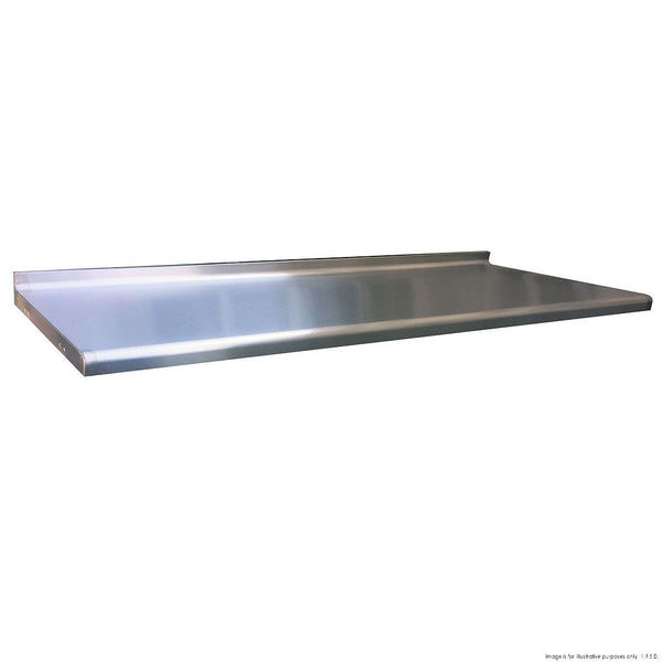 GN3100-WBB Optional Splashback Top