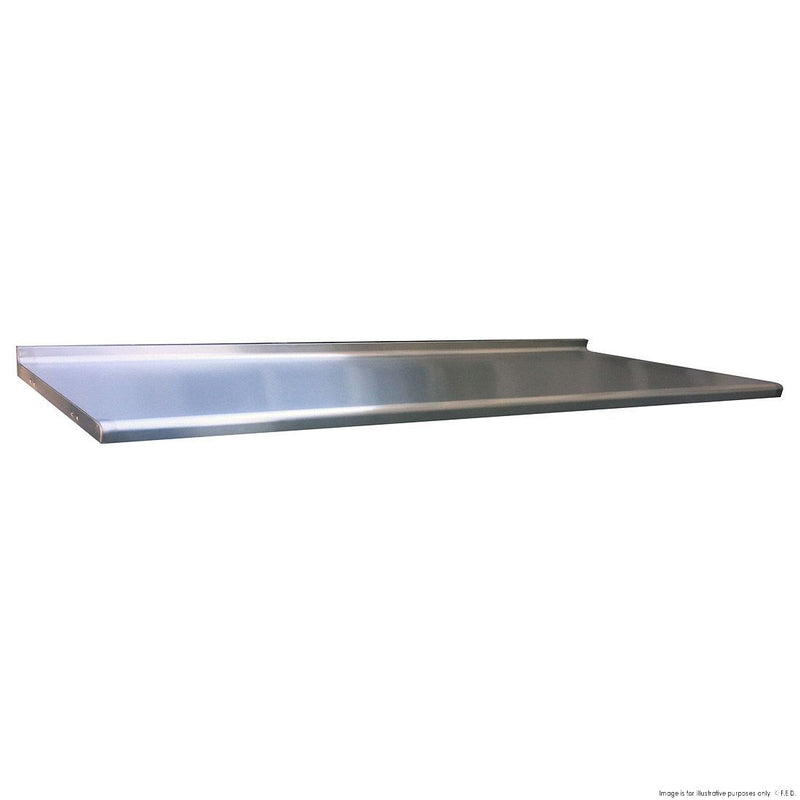 Optional Splashback Top- FE4100-WBB