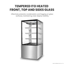 Bonvue Heated Display Cabinet - H-SF820V