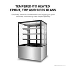 Bonvue Heated Display Cabinet - H-SF830V