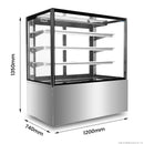 Bonvue Heated Display Cabinet - H-SF840V