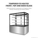 Bonvue Heated Display Cabinet - H-SF840V