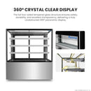 Bonvue Heated Display Cabinet - H-SF840V