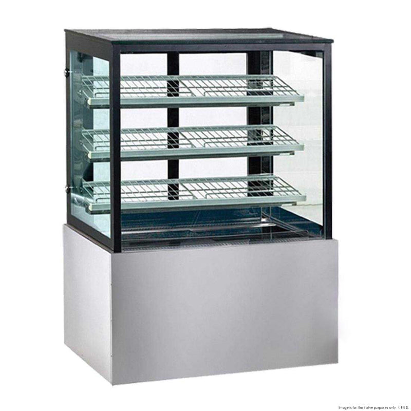 H-SL820V Bonvue Heated Food Display