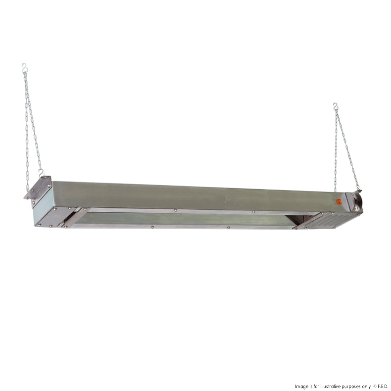 Benchstar Strip Warmer Heater 914mm HSW900