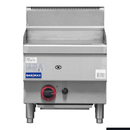 GASMAX Benchtop Single Burner Griddle LPG Gas - JUS-TRG40ELPG