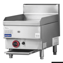 GASMAX Benchtop Single Burner Griddle LPG Gas - JUS-TRG40ELPG