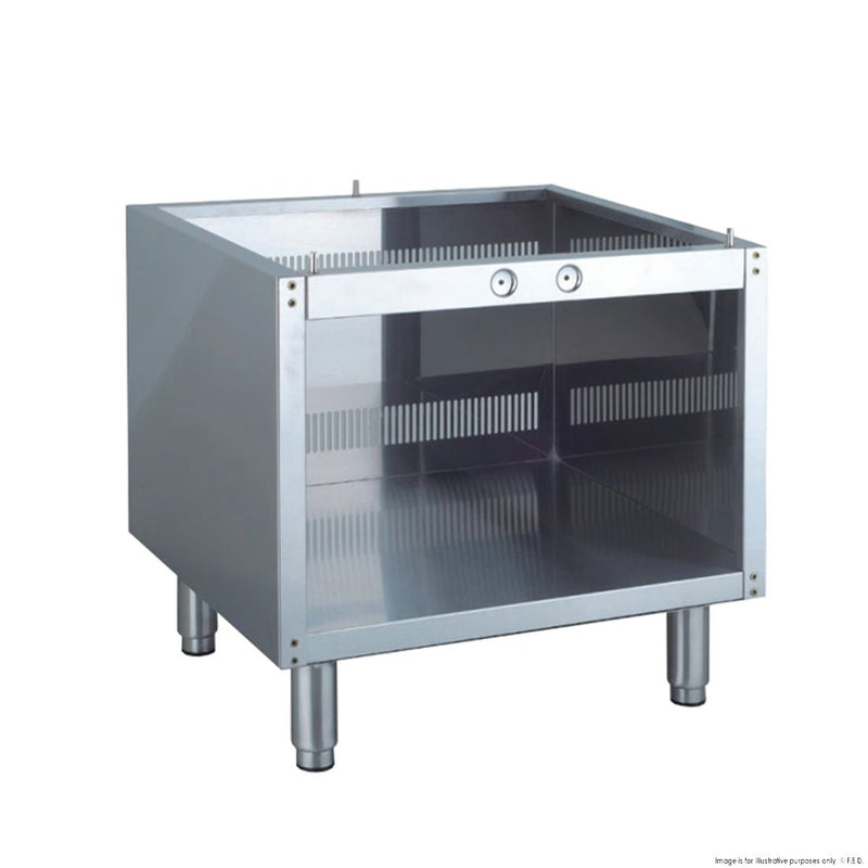 JUS600 S/S stand for Gammax JUS Grill & Griddle