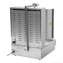 GasMax Semi-automatic 3 Burner NG Kebab Machine KB-3