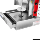 GasMax Semi-automatic 3 Burner NG Kebab Machine KB-3