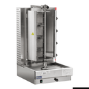GasMax Semi-automatic 4 Burner NG Kebab Machine KB-4