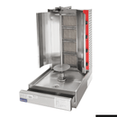 GasMax Semi-automatic 4 Burner NG Kebab Machine KB-4