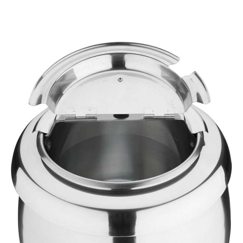 Apuro Stainless Steel Soup Kettle