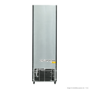 Thermaster Single Glass Door Colourbond Upright Drink Fridge LG-370BP