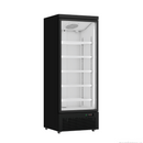 Thermaster Door Supermarket Fridge Black LG-600BGBM
