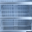 Thermaster Door Supermarket Fridge Black LG-600BGBM