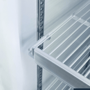 Thermaster Door Supermarket Fridge Black LG-600BGBM