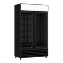 Thermaster Two Glass Door Colourbond Upright Drink Fridge LG-730BP