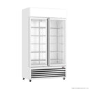 Thermaster 730L Two Glass Door Colourbond Upright Drink Fridge LG-730P