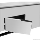 Tecnodom Curved Front Glass Deli Display 2020x1140x1260 PAN2000