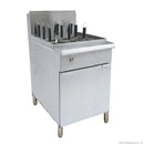 V Pan Natural Gas 9 Baskets Pasta and Noodle Cooker