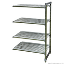Modular Systems Poly Coolroom Shelving Add-On Kit – PCA24/72
