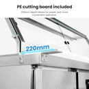 Thermaster Cold Salad & Noodle Bar 6x1/1 GN Pans PG210FA-XG
