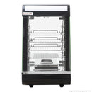 Benchstar All Stainless Steel Pie Warmer and Hot Food Display 40 Pies - PW-RT/380/TGE