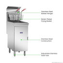 RC300E - Superfast Natural Gas Tube Fryer