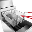RC300ELPG - Superfast LPG Gas Tube Fryer