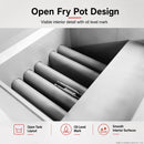 RC500E - Superfast Natural Gas Tube Fryer