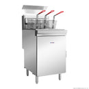 RC500E - Superfast Natural Gas Tube Fryer