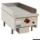 Single Burner Griddle Top - RGT-16E