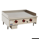 RGT-36E Three Burner Griddle