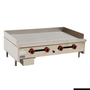 RGT-48ELPG Four burner griddle LPG