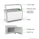 Thermaster 415L Gelato Display