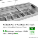 Thermaster 415L Gelato Display